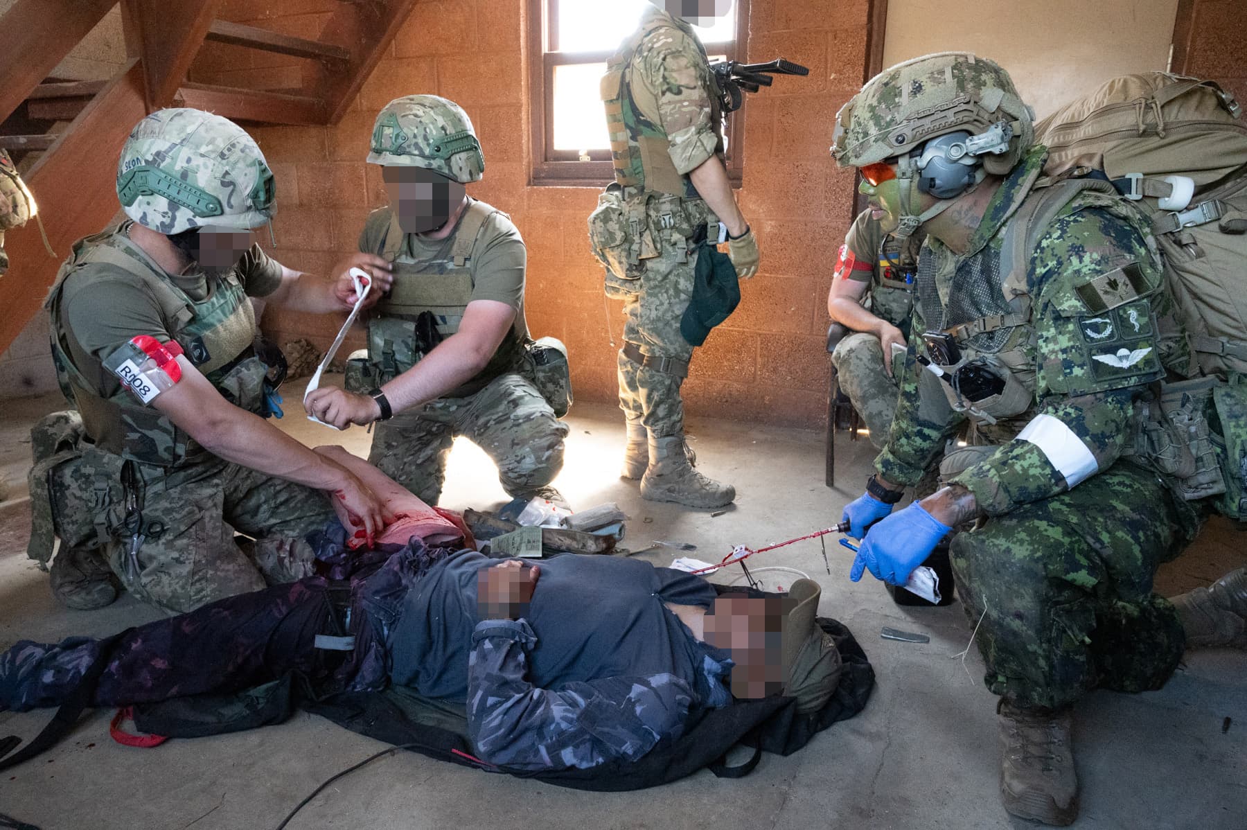 

Фото Master Corporal Justin Roy, Canadian Armed Forces