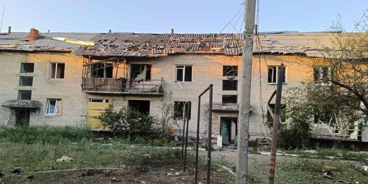 обстріл донеччини 1