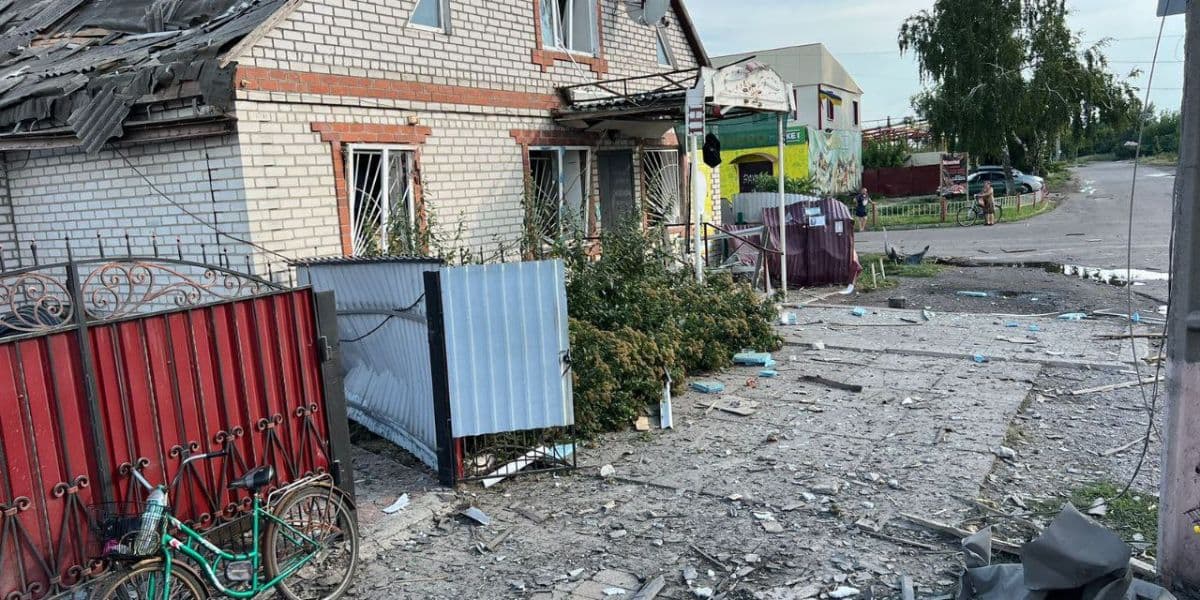 обстріл донеччини 1