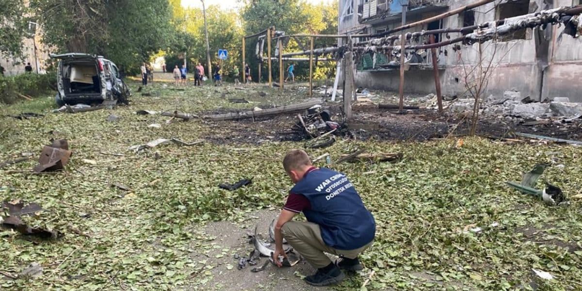 обстріл донеччини 2