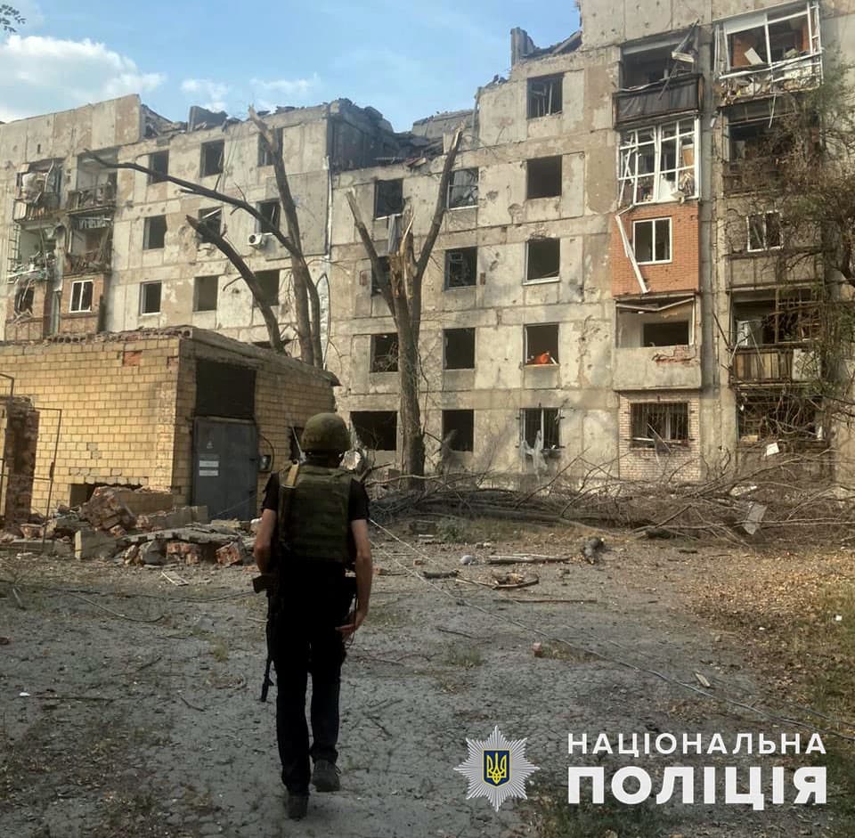 обстріл донеччини 6