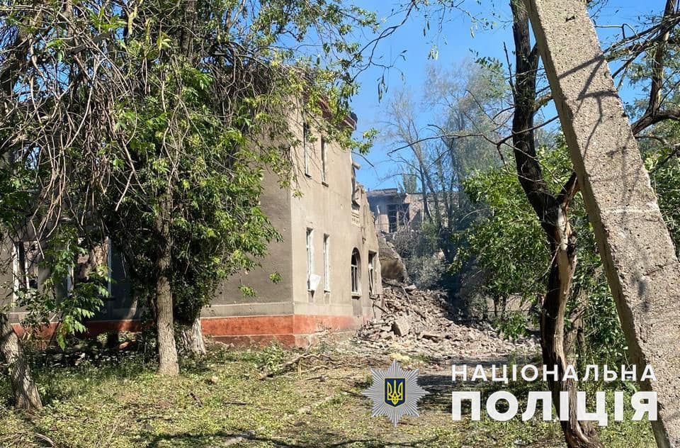обстріл донеччини 7