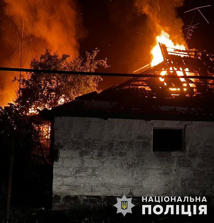 обстріл донеччини 8