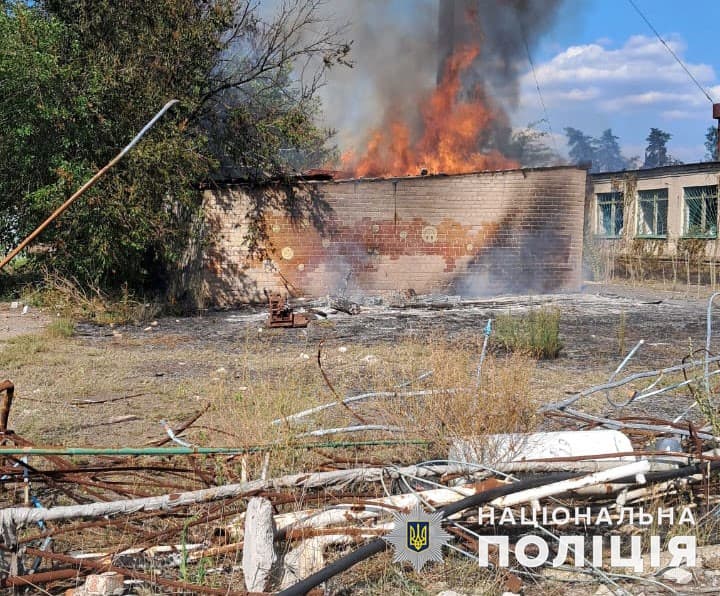 обстріл донеччини 9