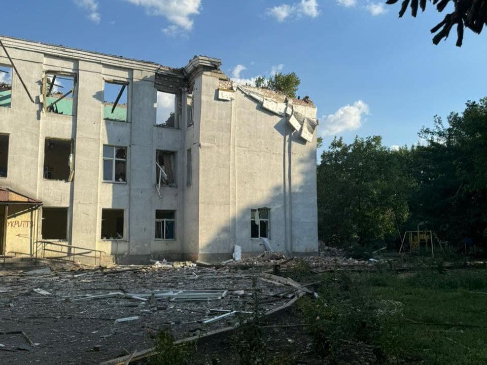 обстріл мирноград 3