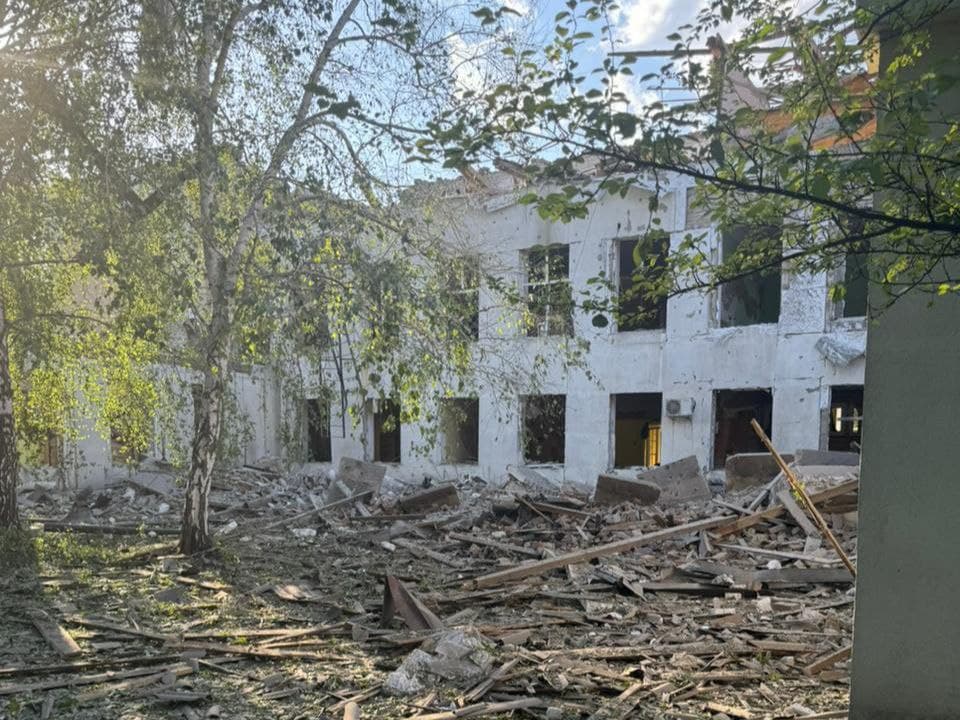 обстріл мирноград 4