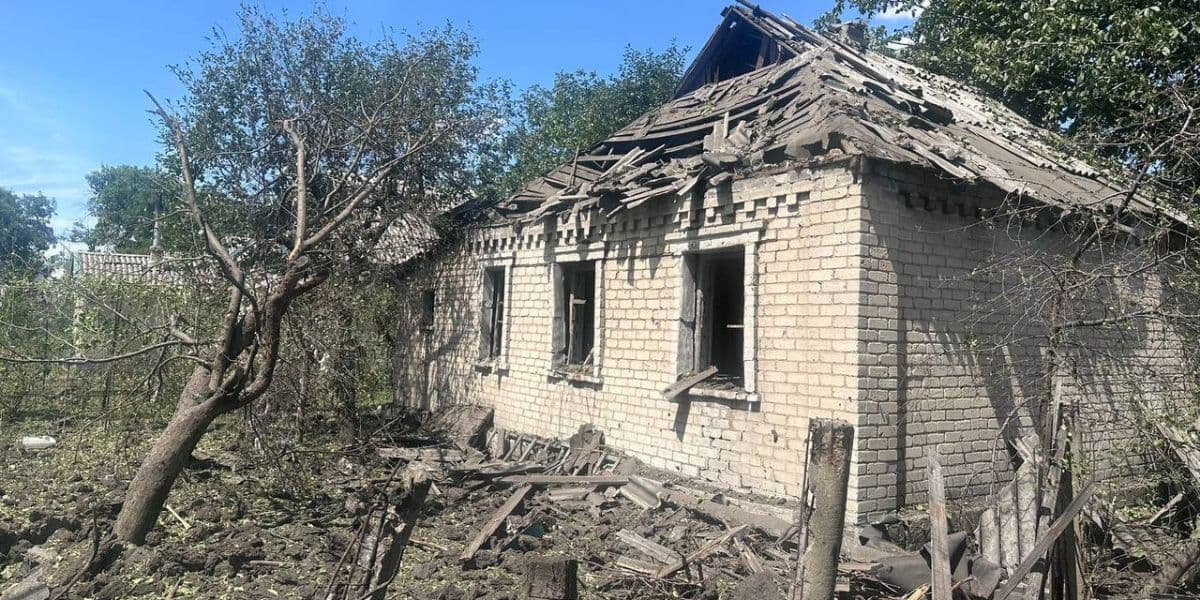 обстріл новогродівки 2