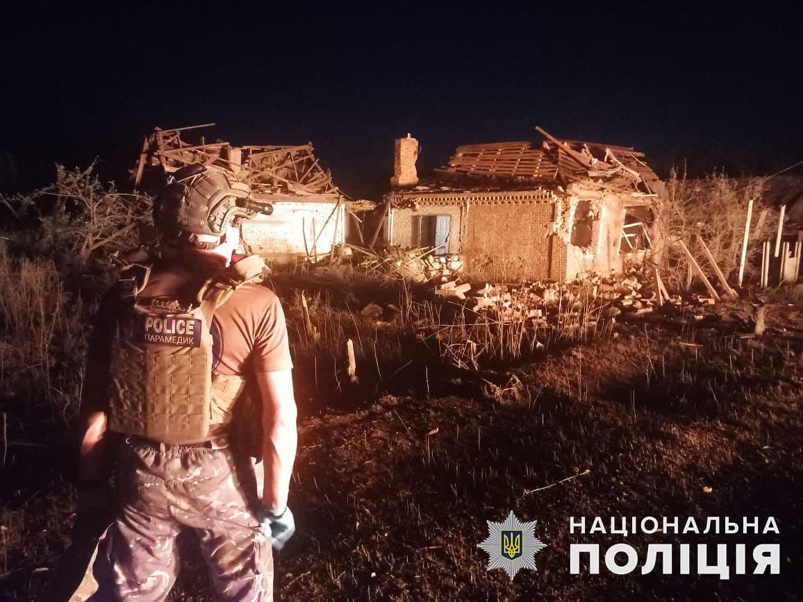 обстріли Донеччини