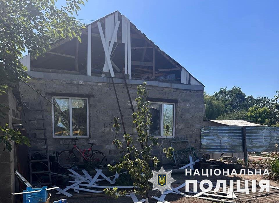 обстріли Донеччини