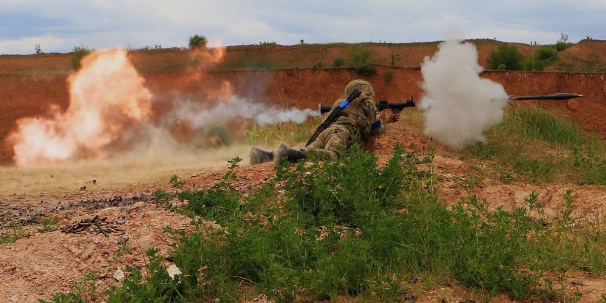 піхотинець 22 омбр