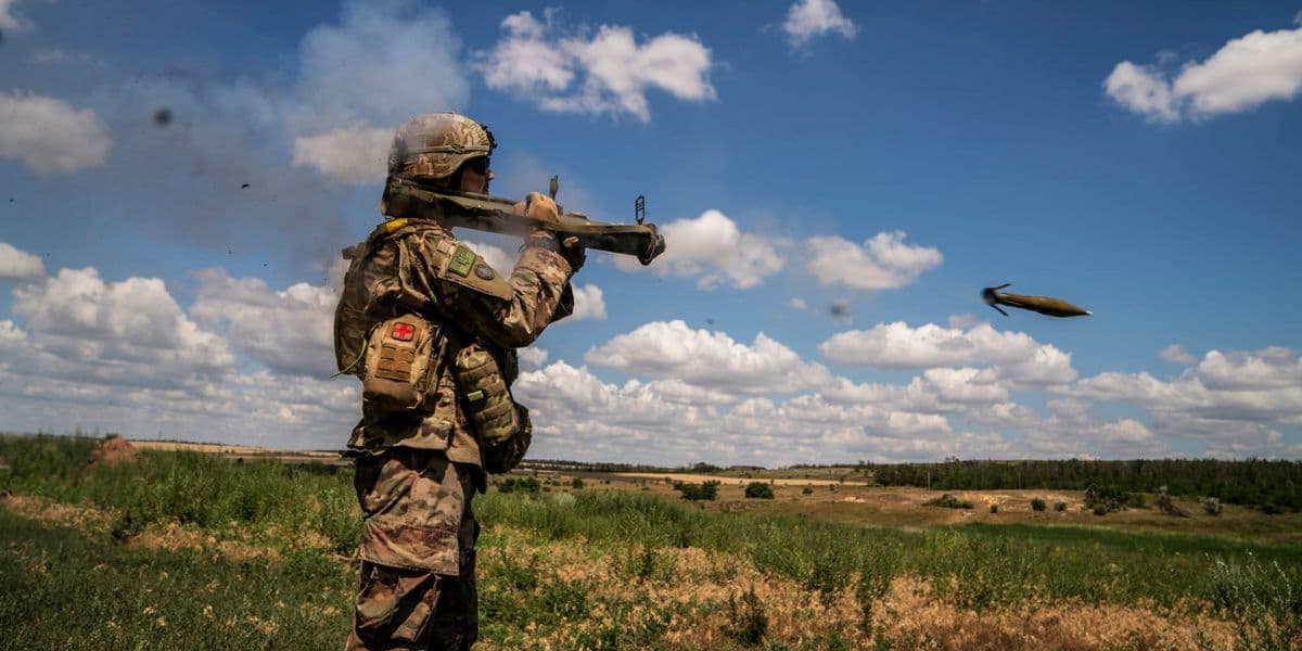 постріл з труби