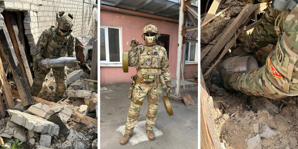 сапер поліції 2