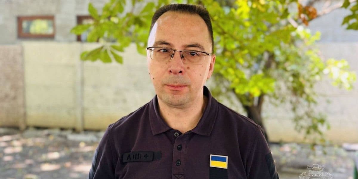 сергій добряк