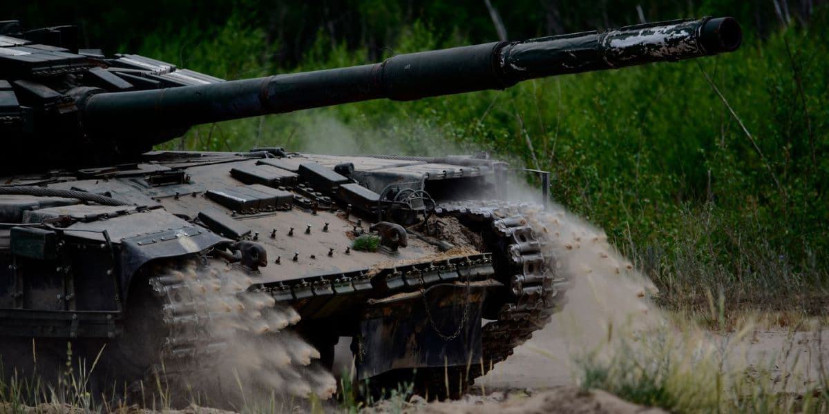 танк 23 омбр