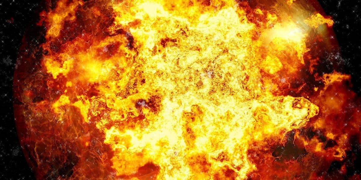 вибух новодмитрівка
