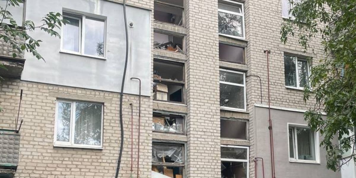 вибиті шибки