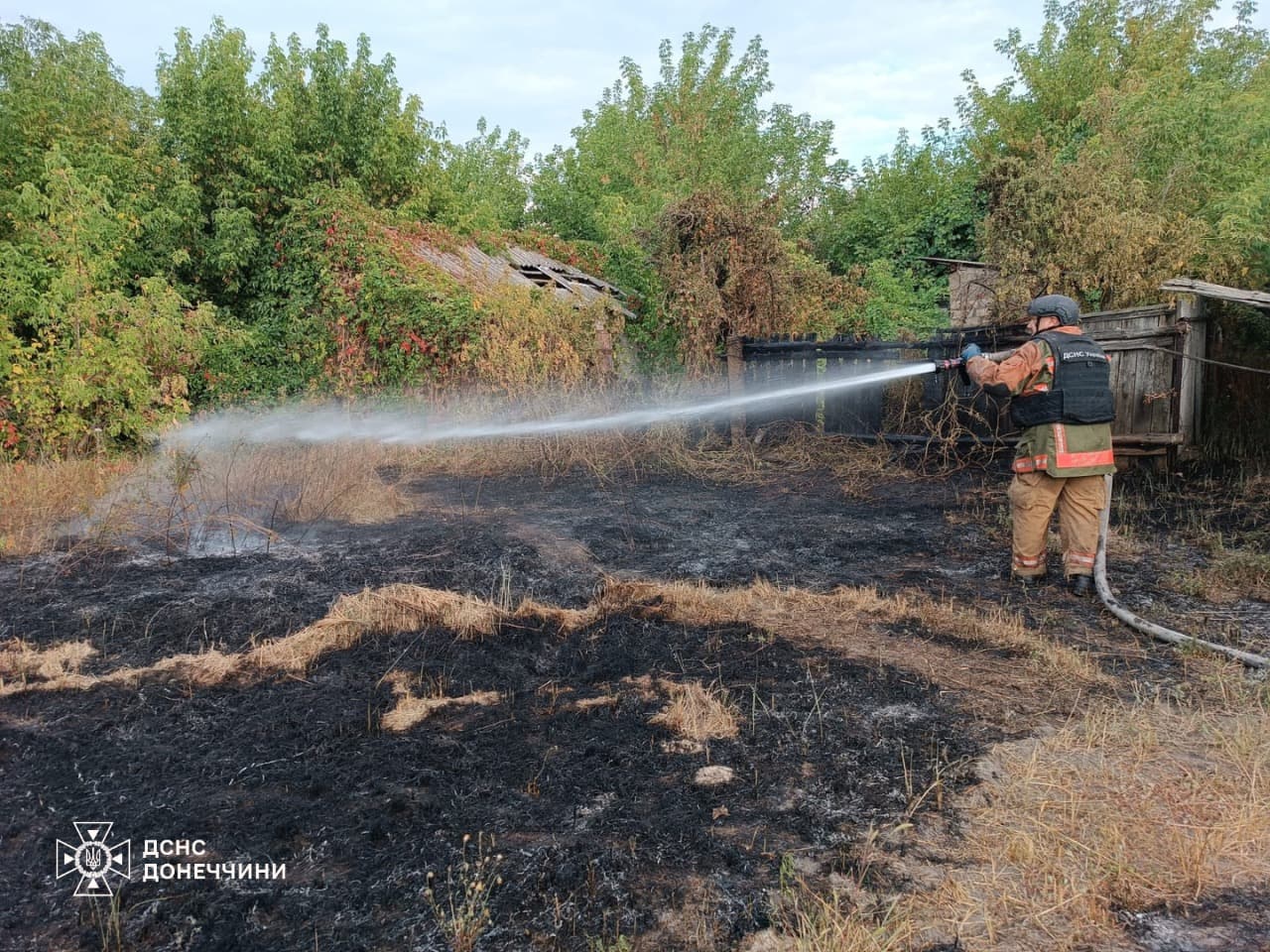 Фото: Головне управління ДСНС у Донецькій області