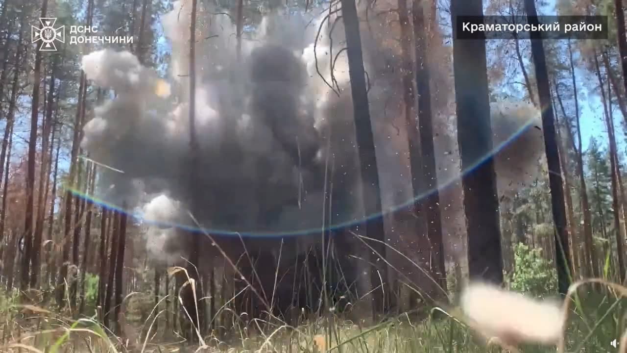 Фото: Головне управління ДСНС у Донецькій області

