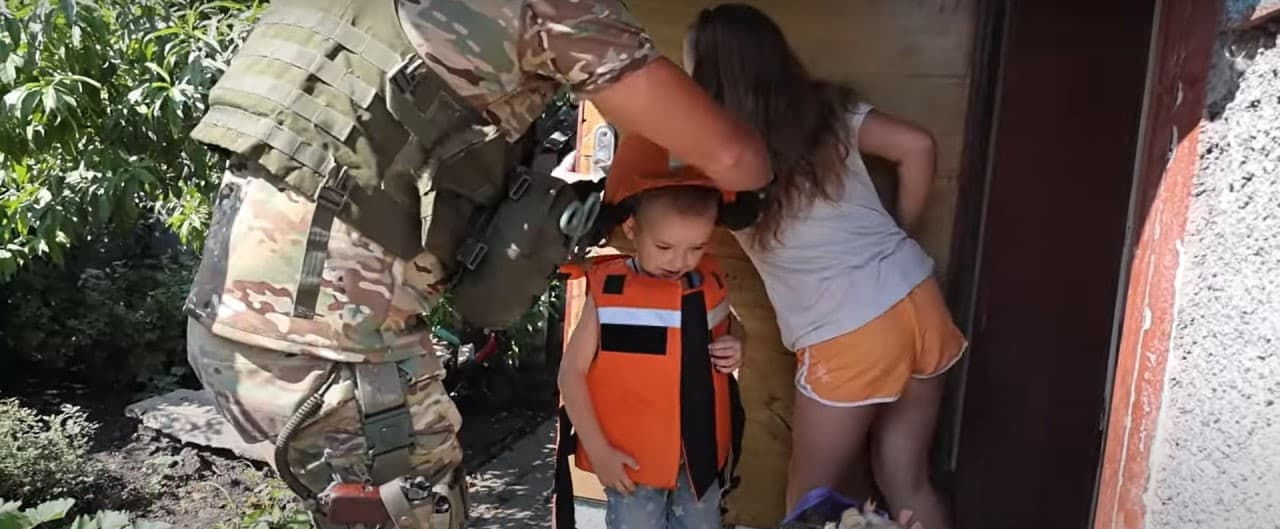 Фото: Скриншот з відео 