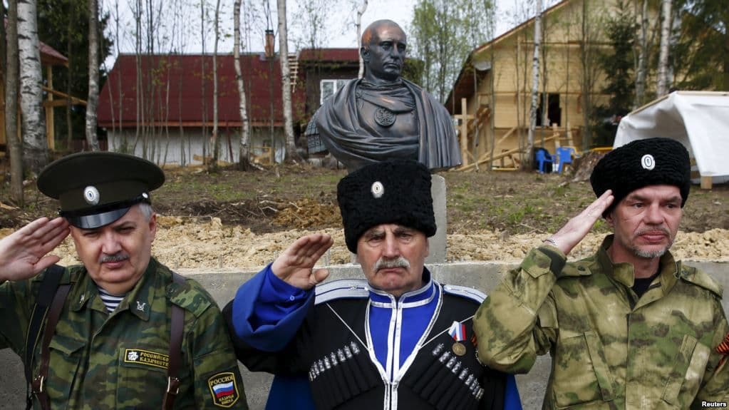 Фальшиві козаки