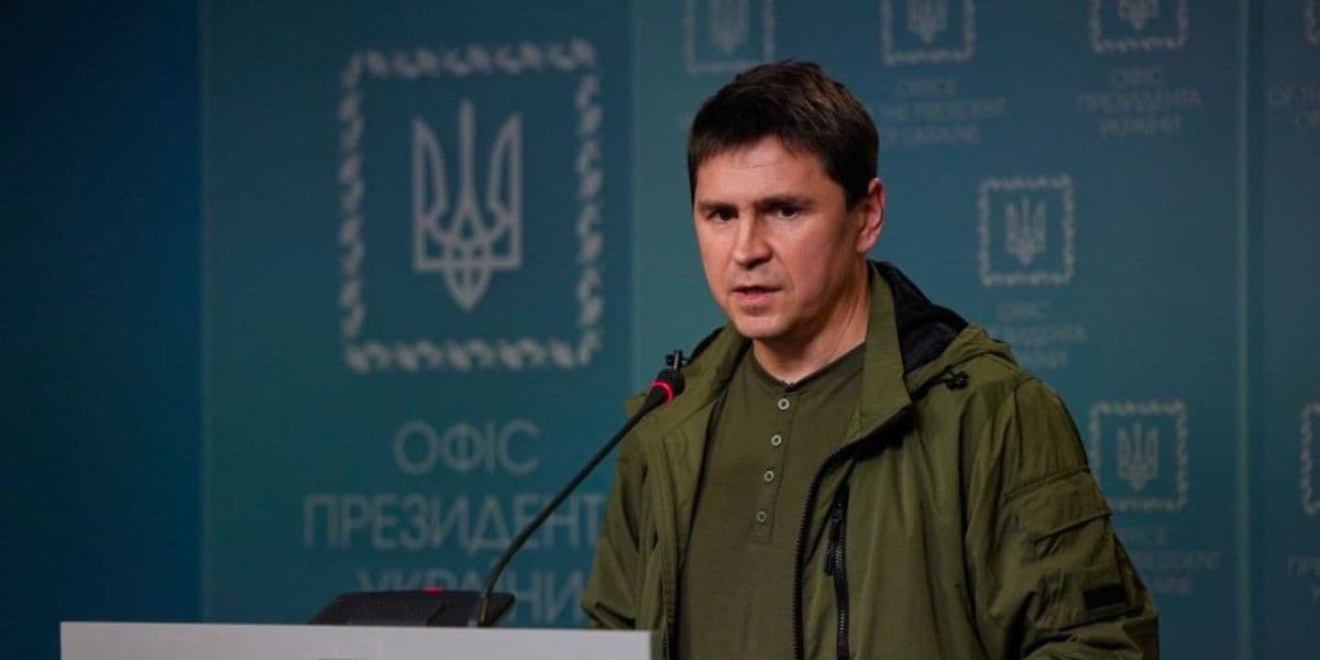 Михайло Подоляк
