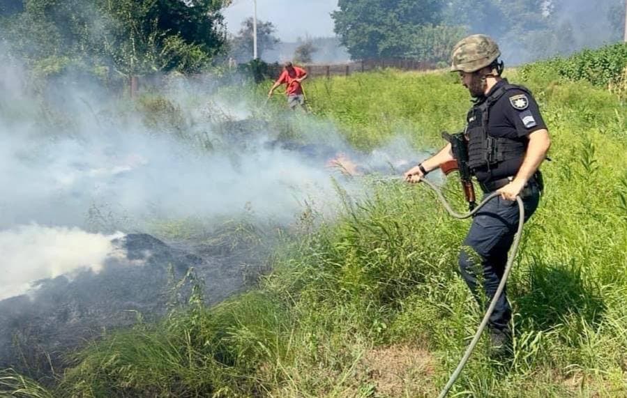 Фото: Патрульна поліція Краматорська та Слов'янська