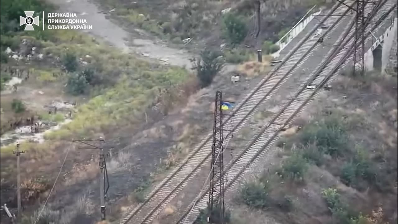 Фото: скриншот з відео Держприкордонслужби 