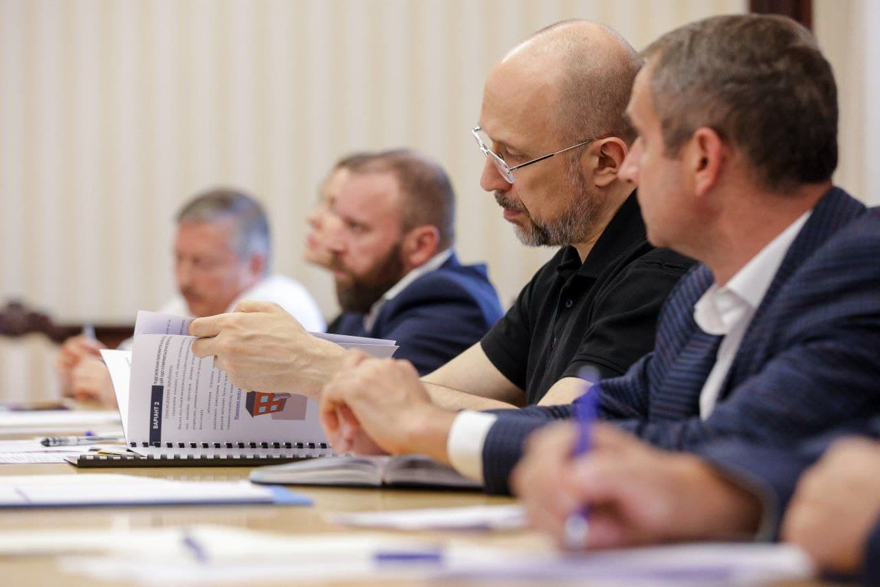 Фото: Денис Шмигаль