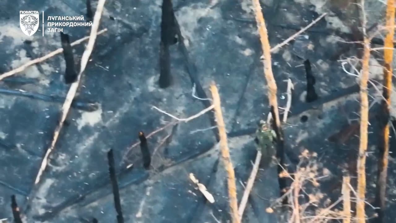 Фото: скриншот з відео 3 прикордонного загону імені Єв