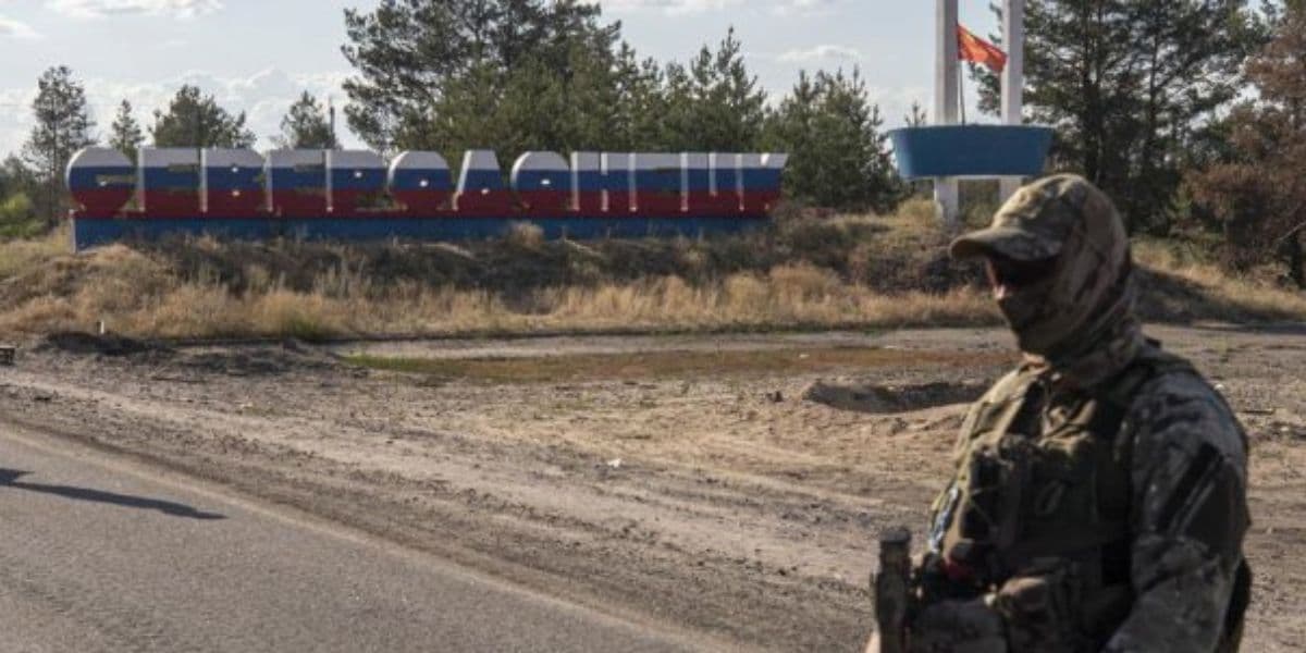 Сєвєродонецьк