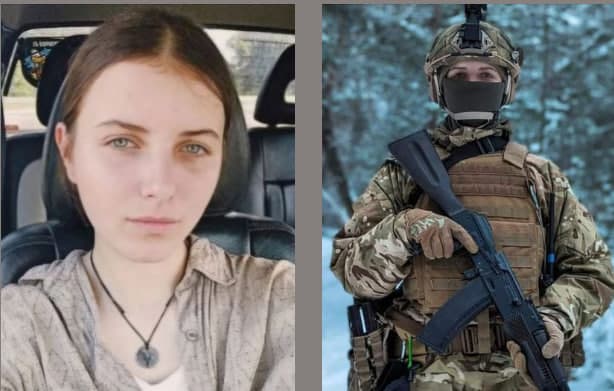 Фото: з Facebook Оксани Довгаль