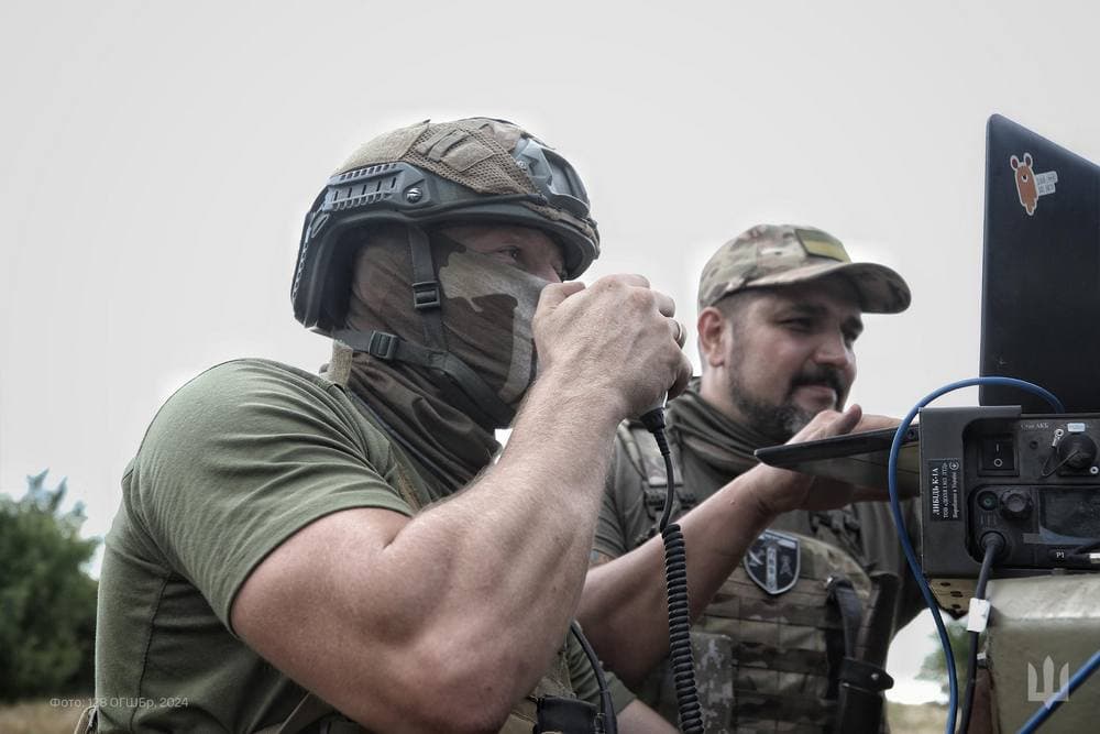 Від початку доби відбулося 80 бойових зіткнень ЗСУ з ворогом