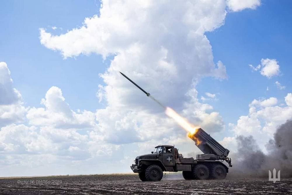 На Торецькому напрямку окупанти збільшили кількість атак