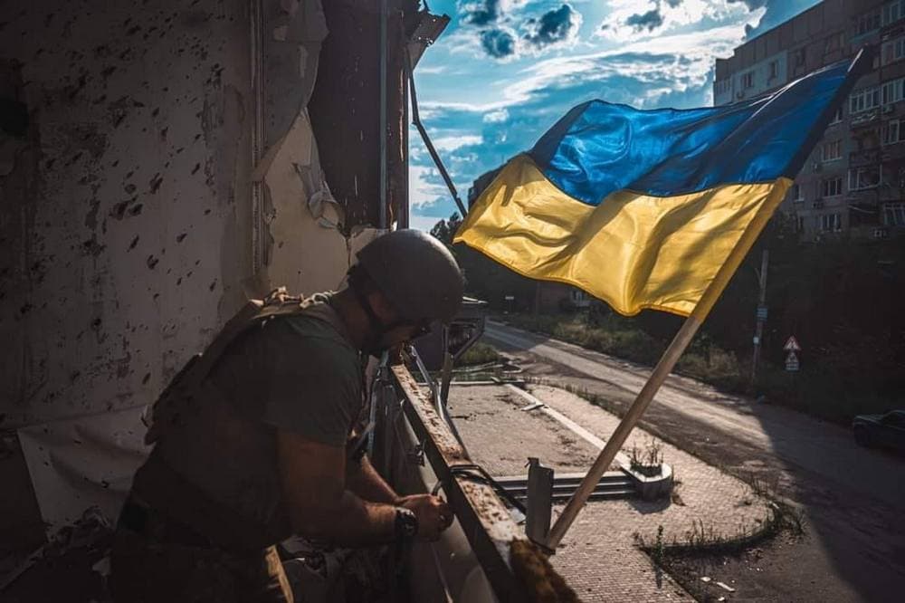 Протягом минулої доби відбулося 144 бойових зіткнення ЗСУ з ворогом