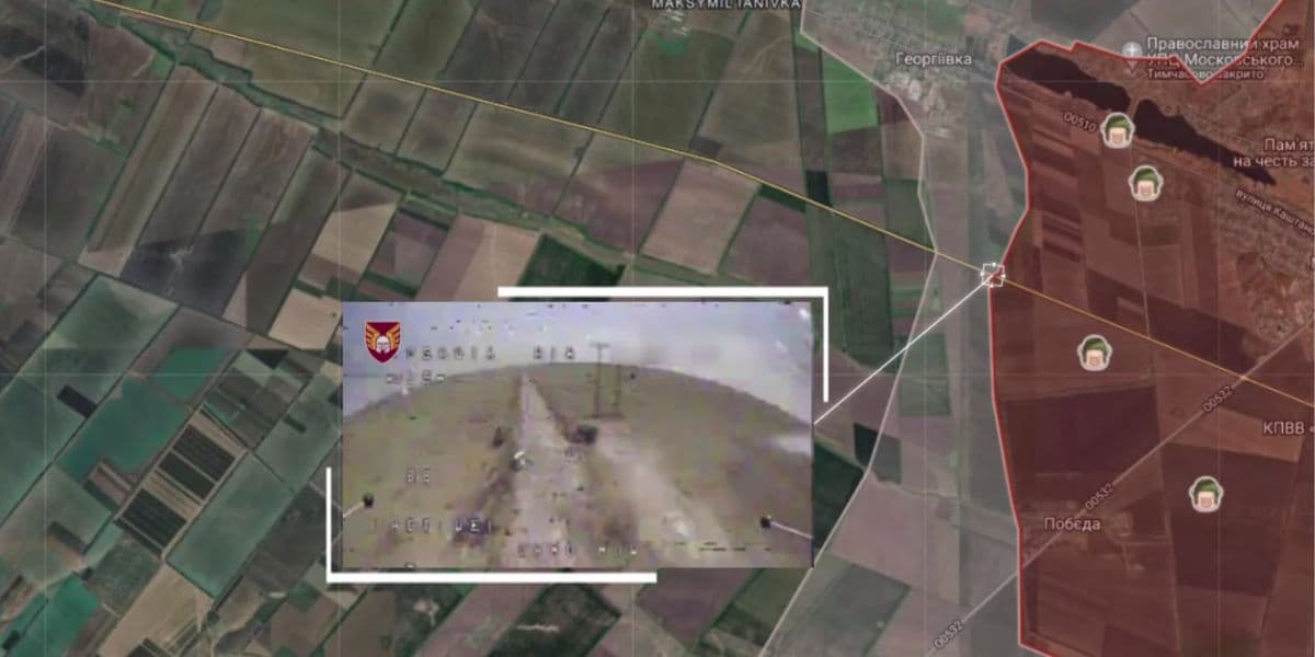 біля георгіївки