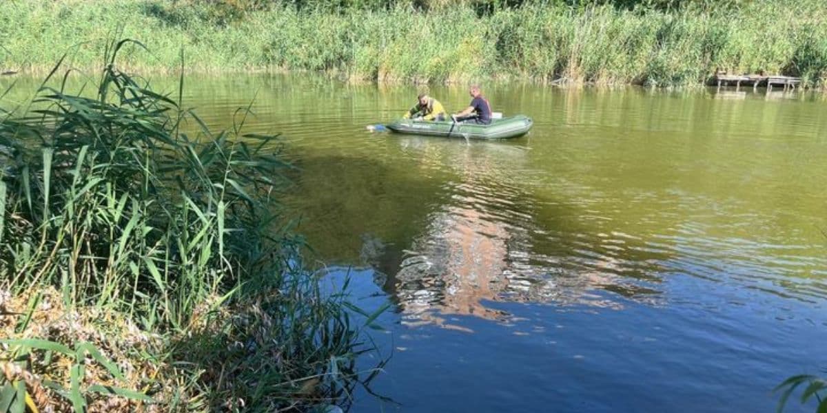 дснс на річці