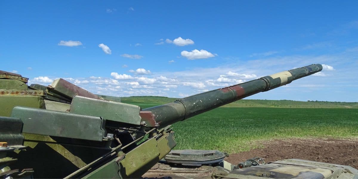 дуло танка 3 отбр