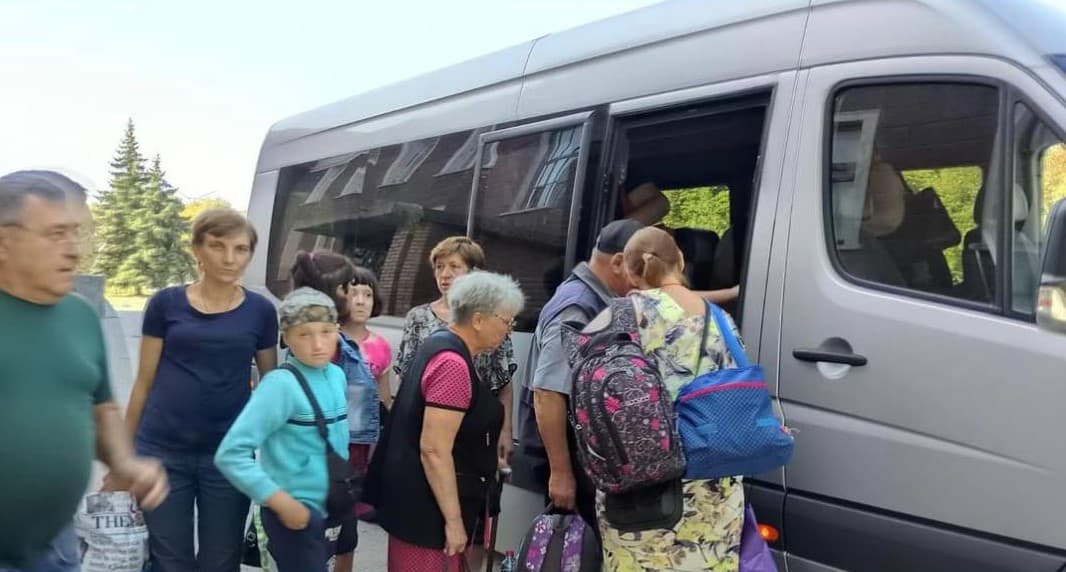 Фото: Мирноградська мва