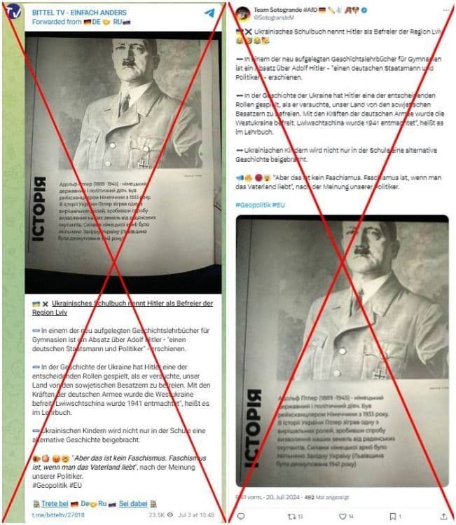 фейки