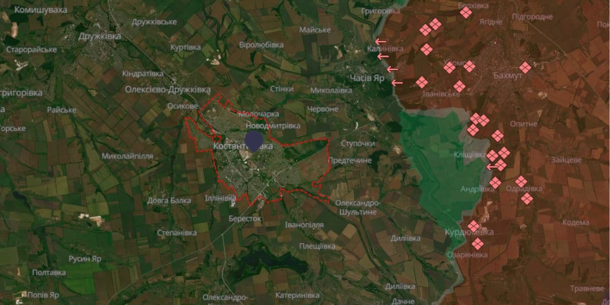 костянтинівка