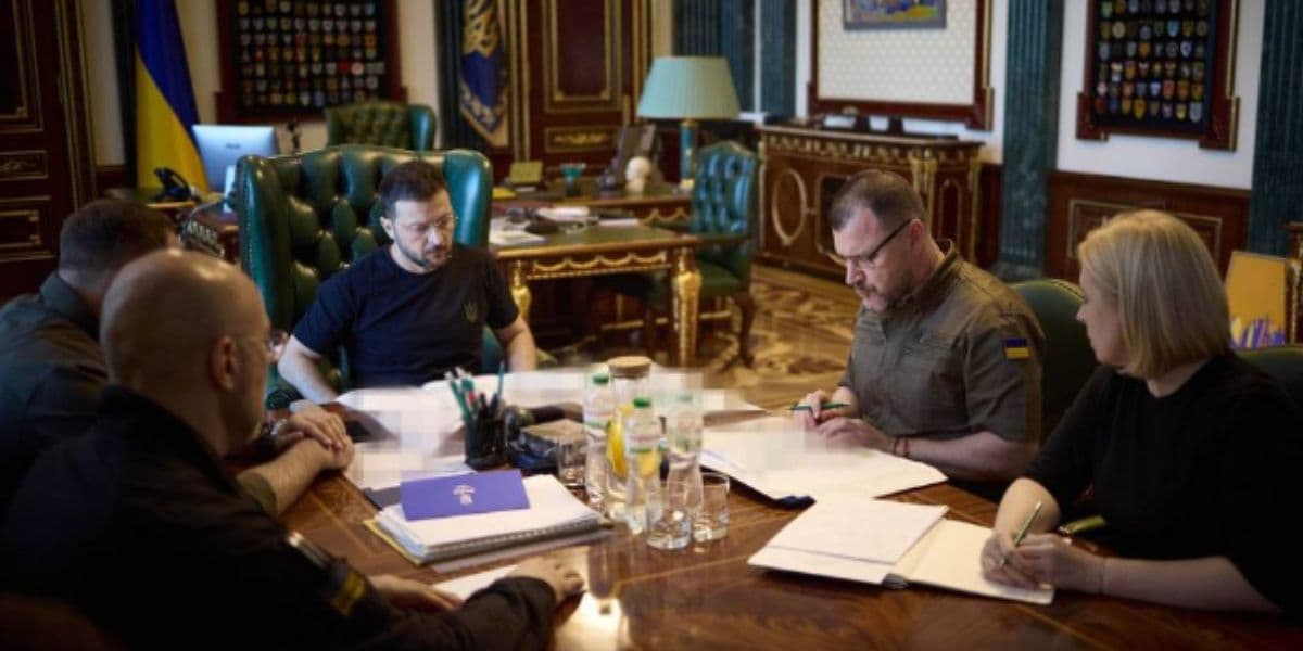 нарада у зеленського