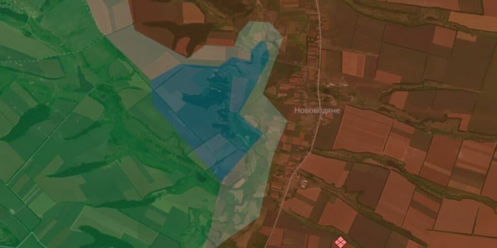 нововодяне