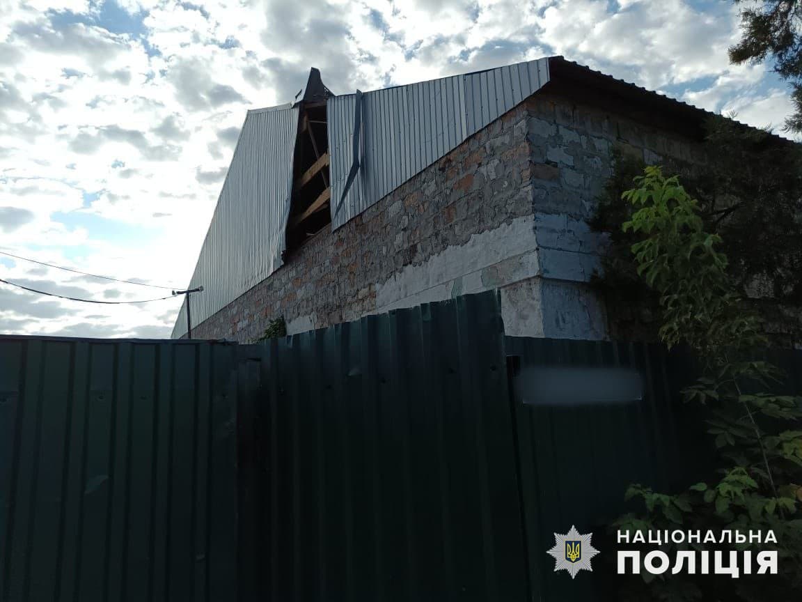 Поліція Донеччини задокументувала наслідки ворожих атак за добу