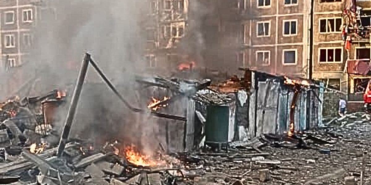 обстріл донеччини 1