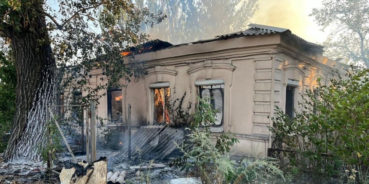 обстріл донеччини 10