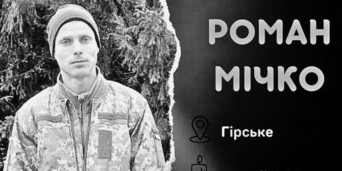 роман мічко