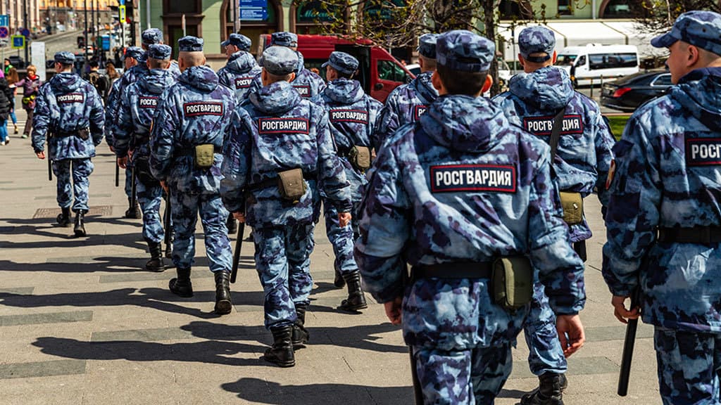 росгвардія
