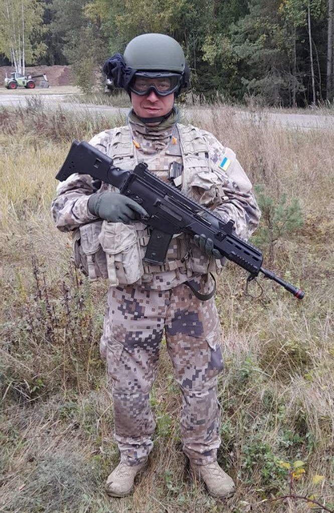 станислав луценко