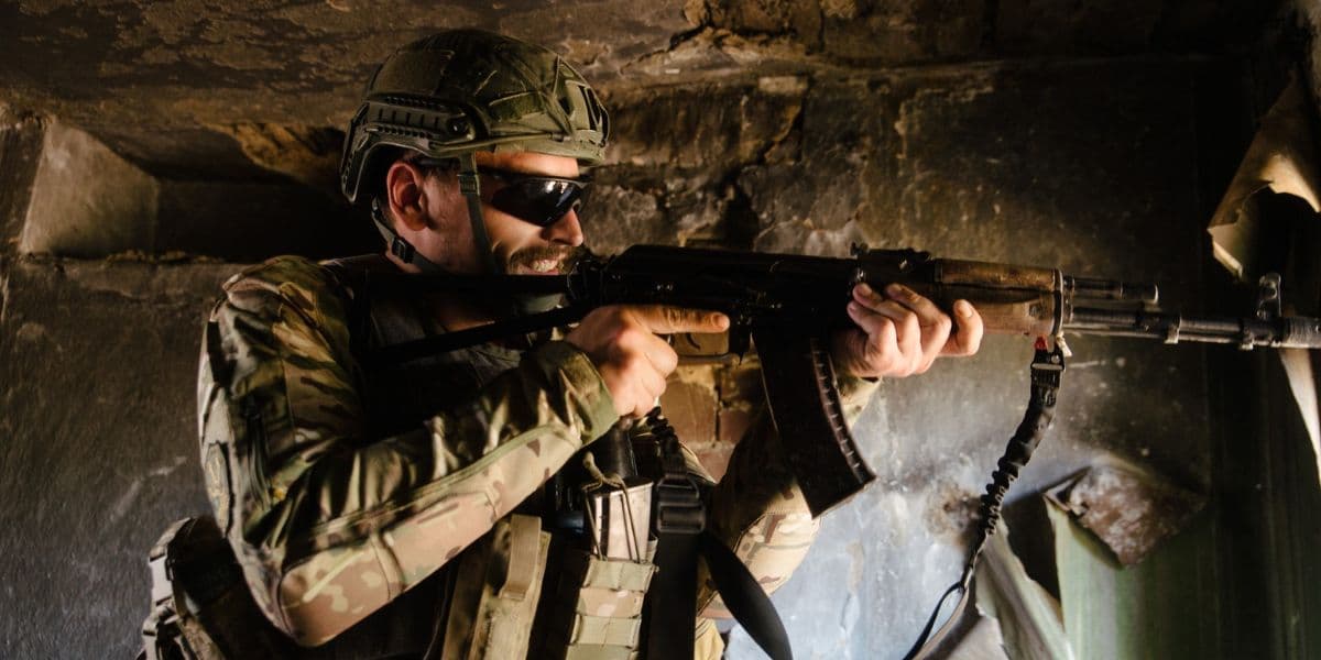стрілець 35 омбр