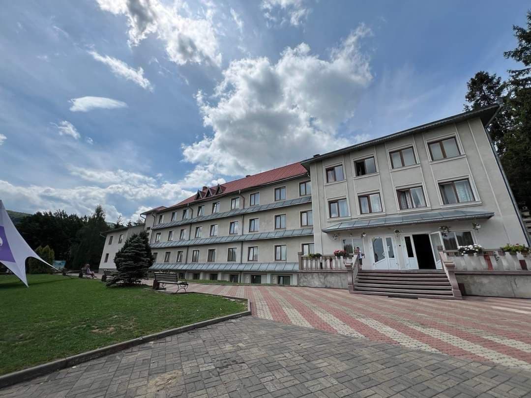 табір водограй